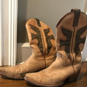 Frye Boots